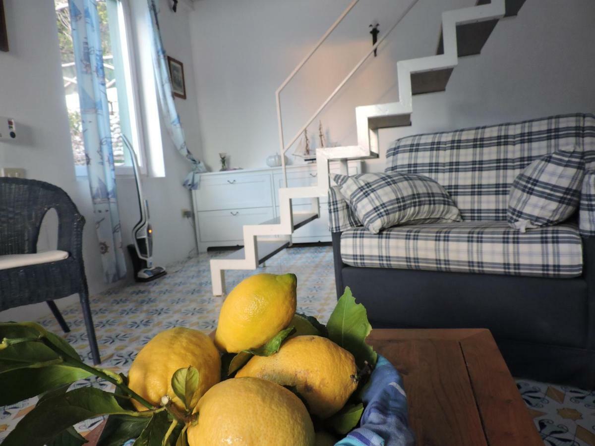 Villa Il Veliero Amalfi Exterior foto