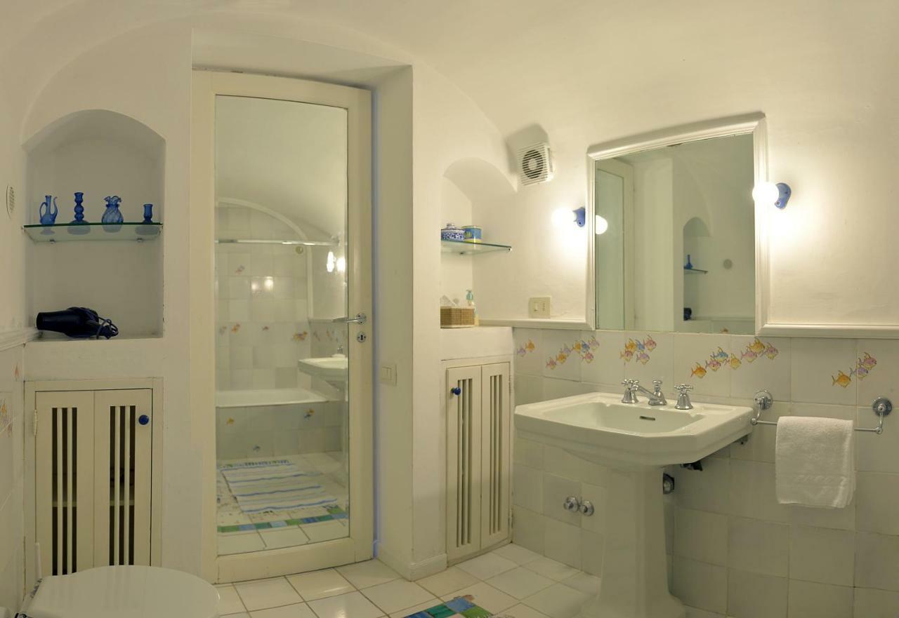 Villa Il Veliero Amalfi Exterior foto